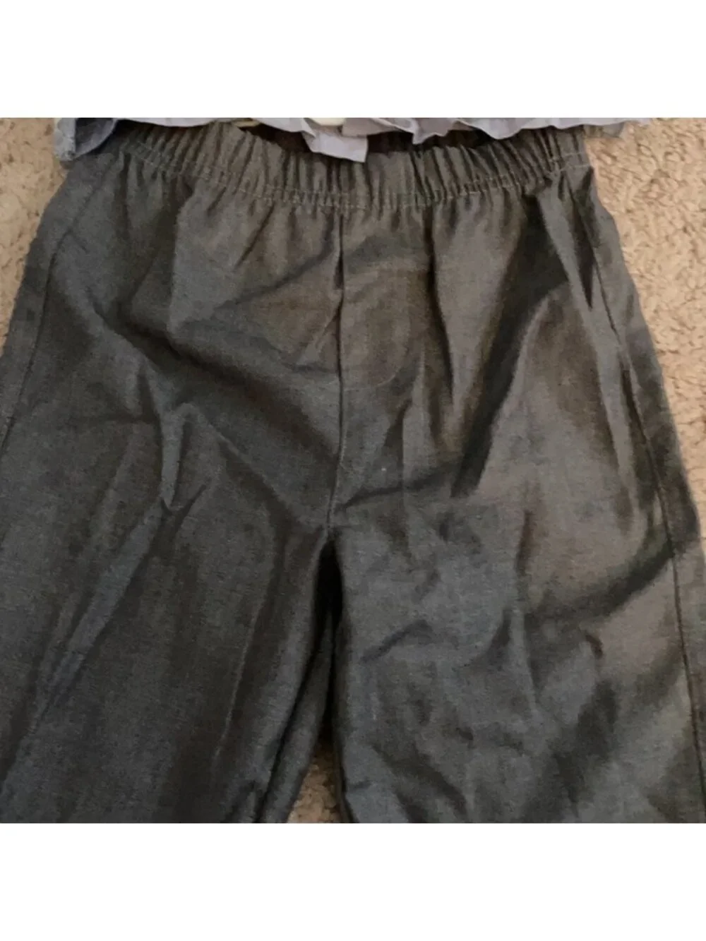 EUC Baby Boys Matching Set